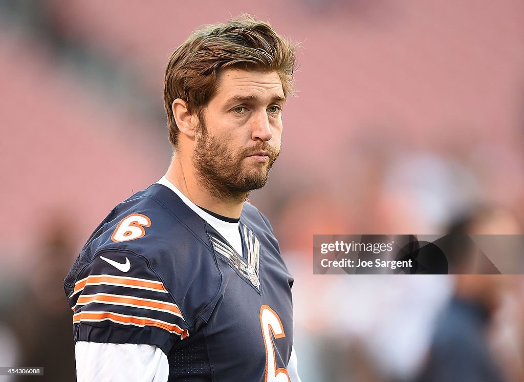 Chicago Bears v Cleveland Browns