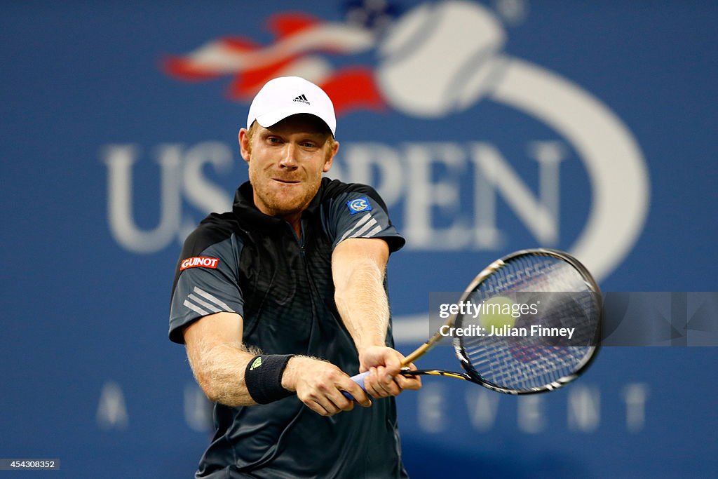 2014 US Open - Day 4