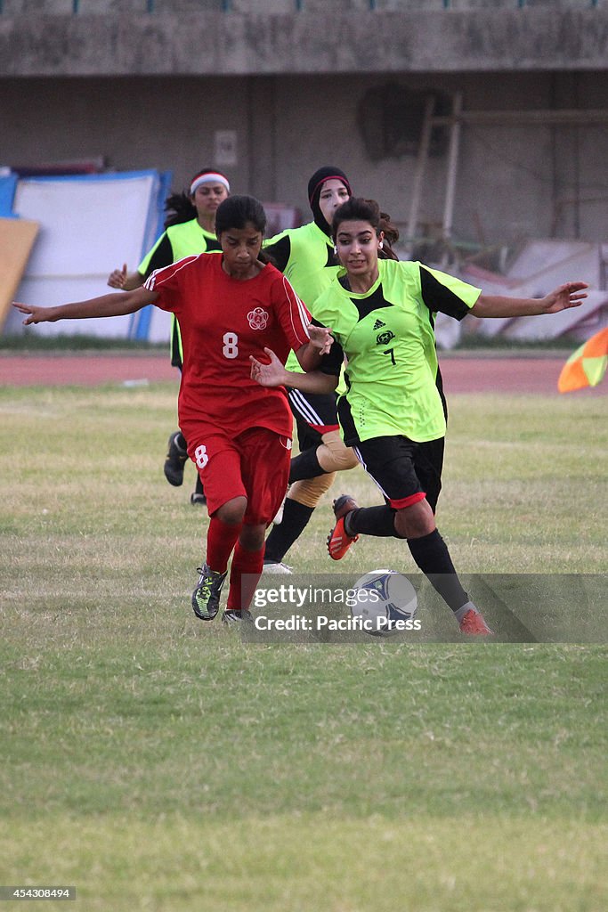 Pakistan Army Women & Balochistan Football teams struggle to...