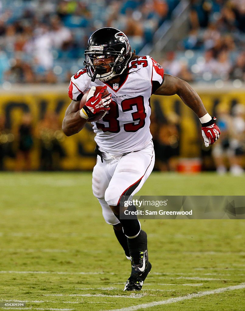 Atlanta Falcons v Jacksonville Jaguars