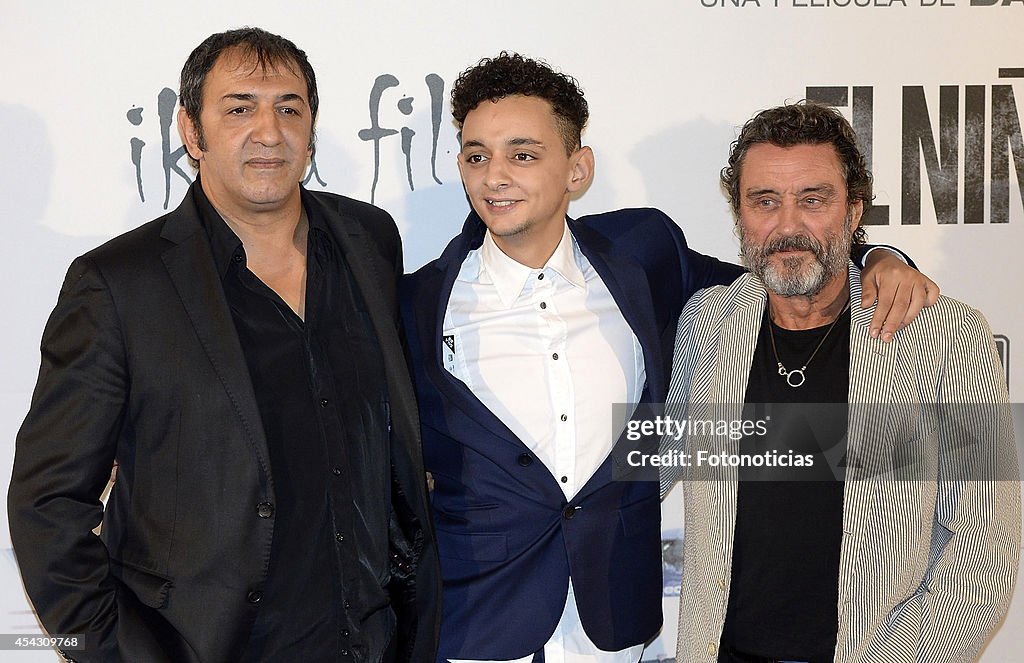 'El Nino' Madrid Premiere