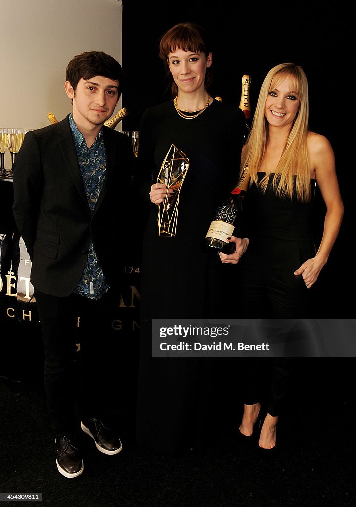 Moet British Independent Film Awards 2013 - Presenters & Winners