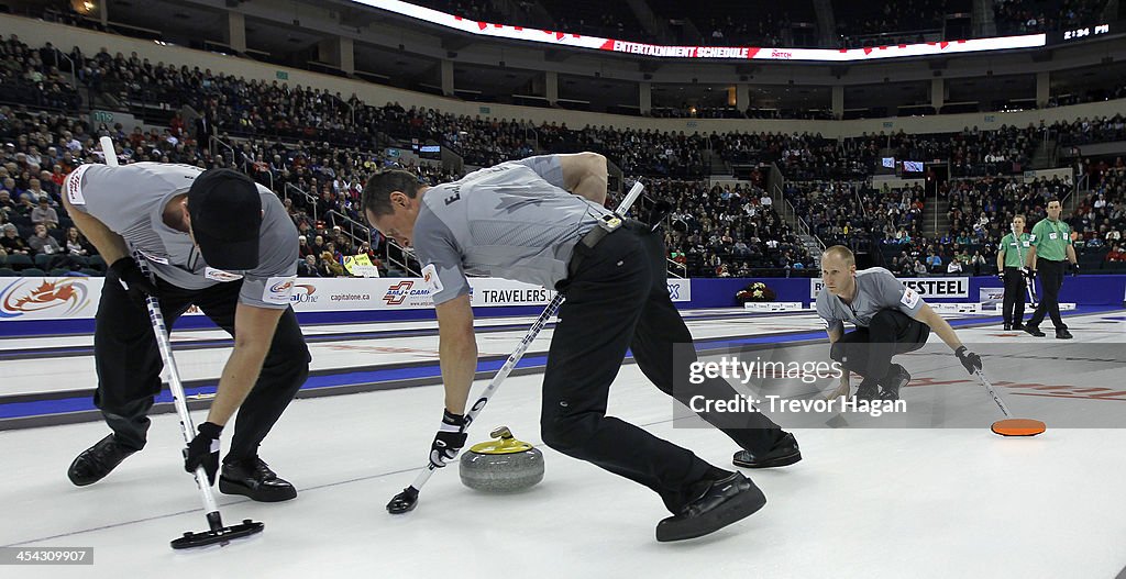 Roar Of The Rings - Men's Final