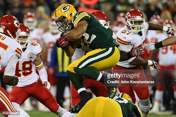 michael hill green bay packers