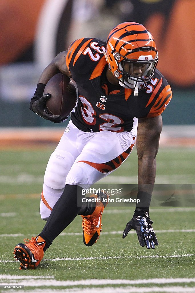 Indianapolis Colts v Cincinnati Bengals