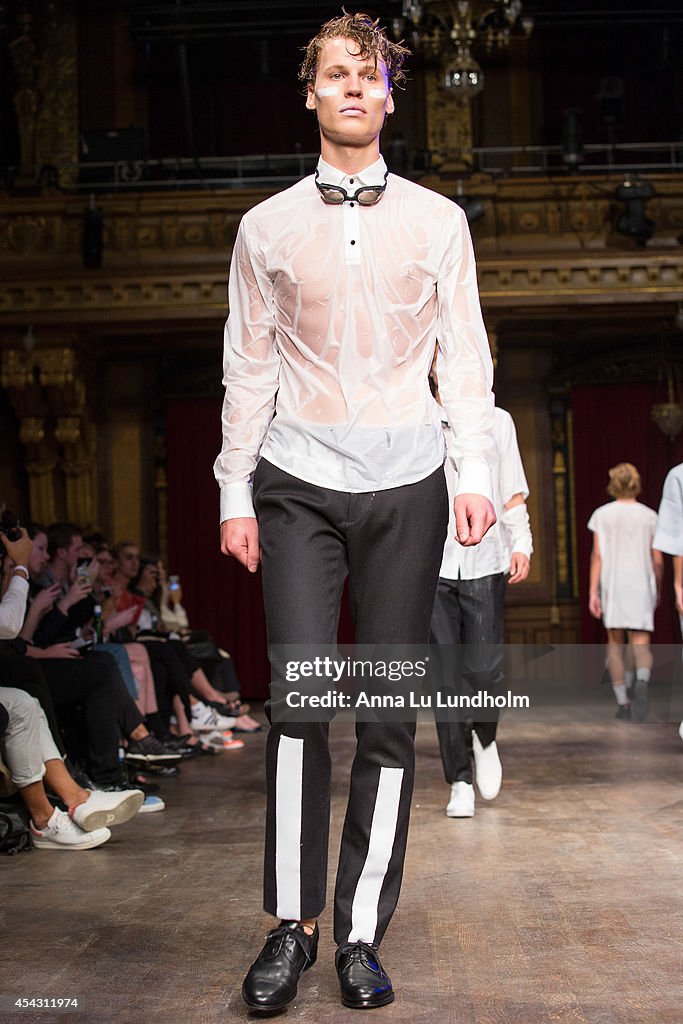 Fashion Week in Stockholm SS 15 - Day 3