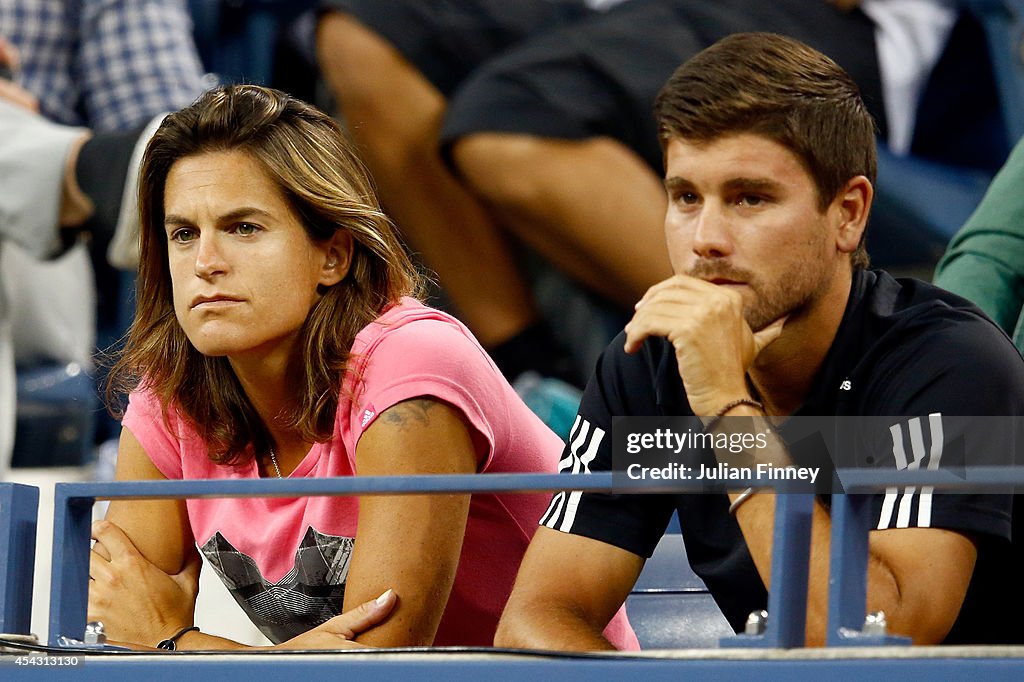 2014 US Open - Day 4