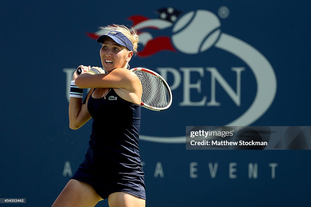 2014 US Open - Day 4