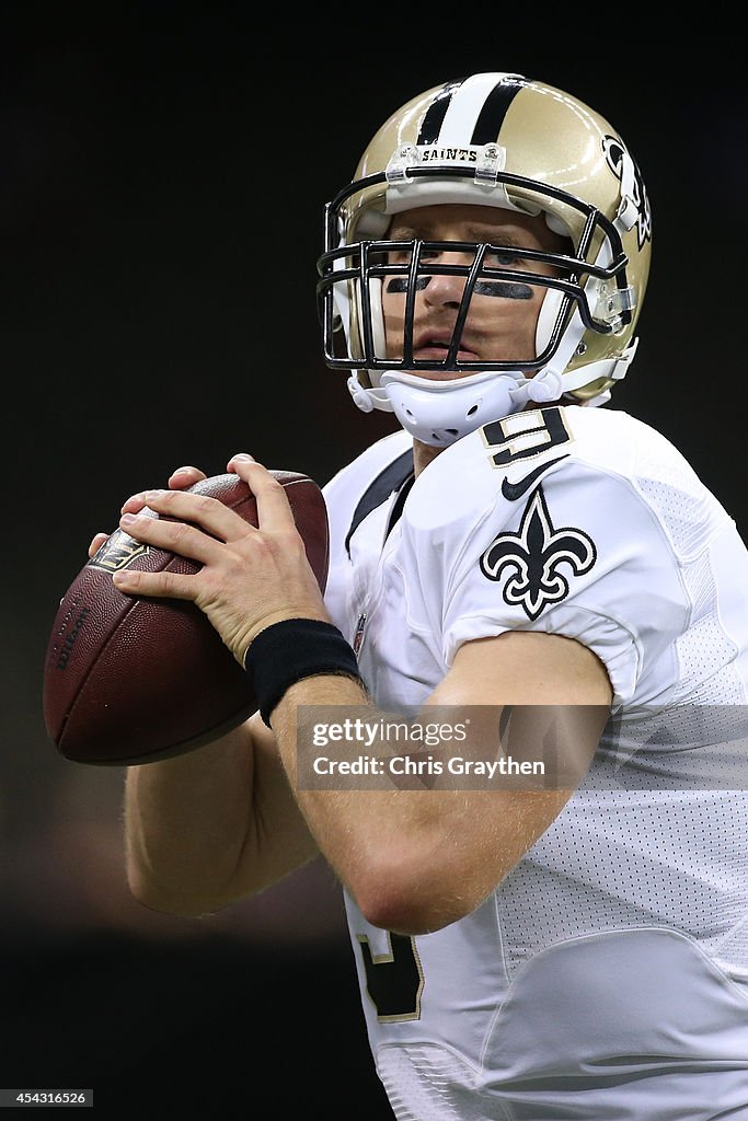 Baltimore Ravens v New Orleans Saints