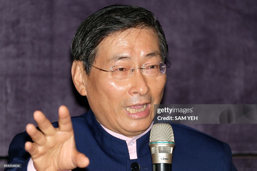 TAIWAN-CHINA-POLITICS