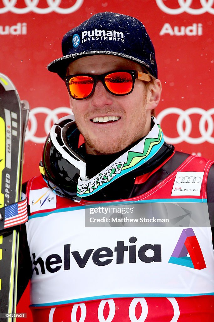 2013 FIS Beaver Creek World Cup  - Men's Giant Slalom