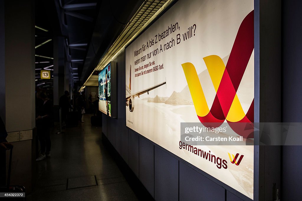 Germanwings Pilots' Strike Grounds 116 Flights