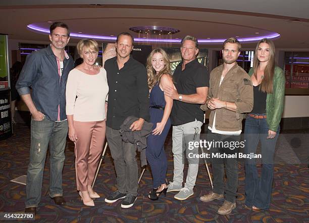 Devin Reed 45 Sydney Sweeney 2014 Stock Photos, High-Res Pictures, and Images ...
