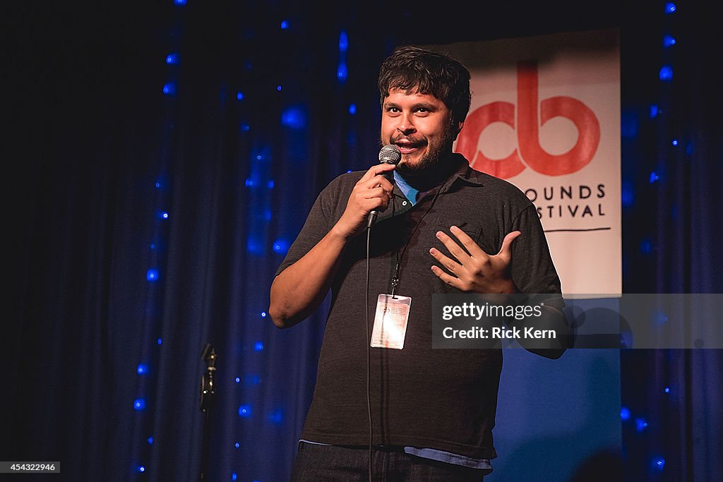 Out Of Bounds Comedy Festival - Day 3