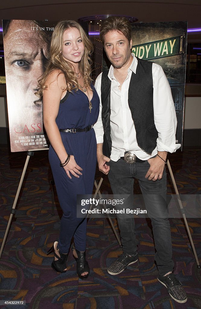 "Cassidy Way" - Los Angeles Cast And Crew Screening