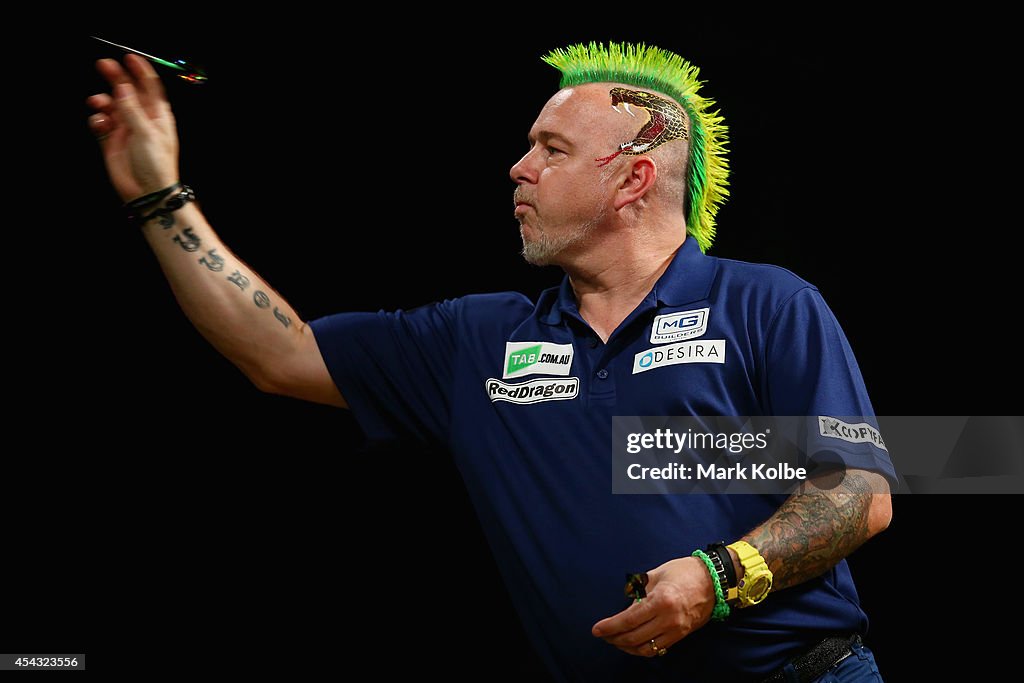 Sydney Darts Masters