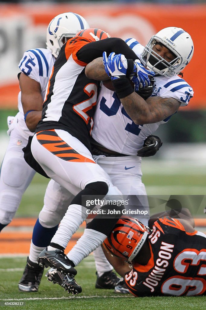 Indianapolis Colts v Cincinnati Bengals