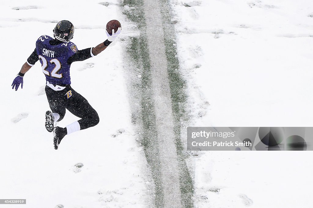 Minnesota Vikings v Baltimore Ravens