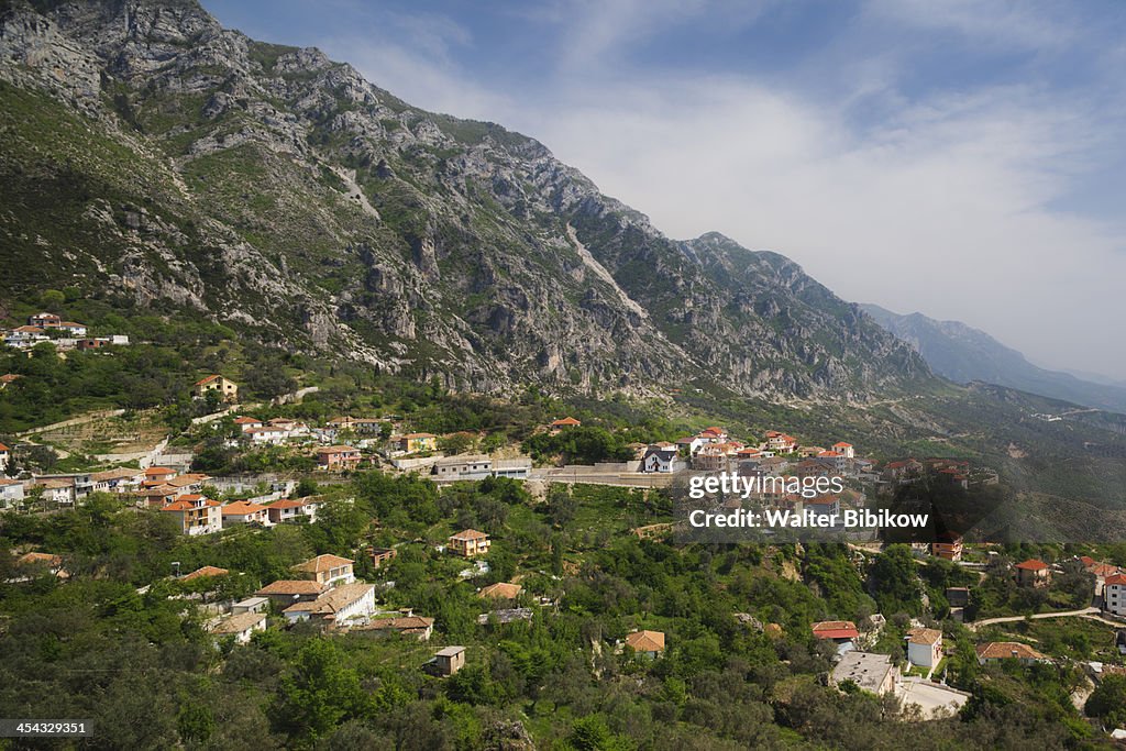 Albania, Kruja