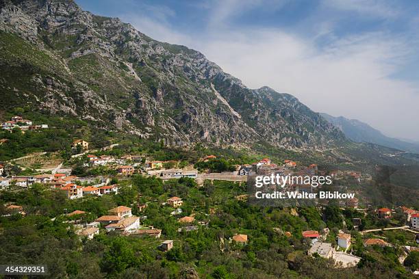 albania, kruja - krujë - fotografias e filmes do acervo