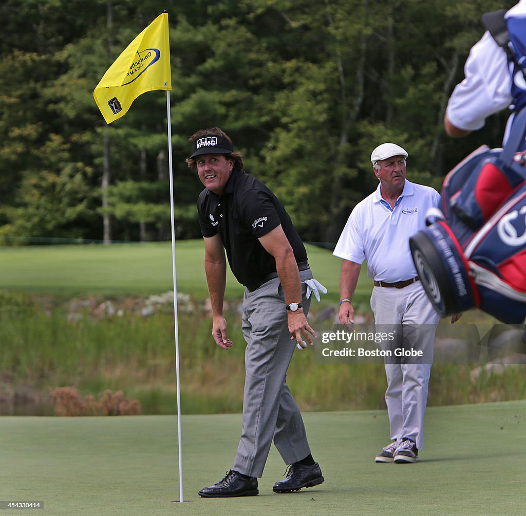 Pro-Am Deutsche Bank Championship