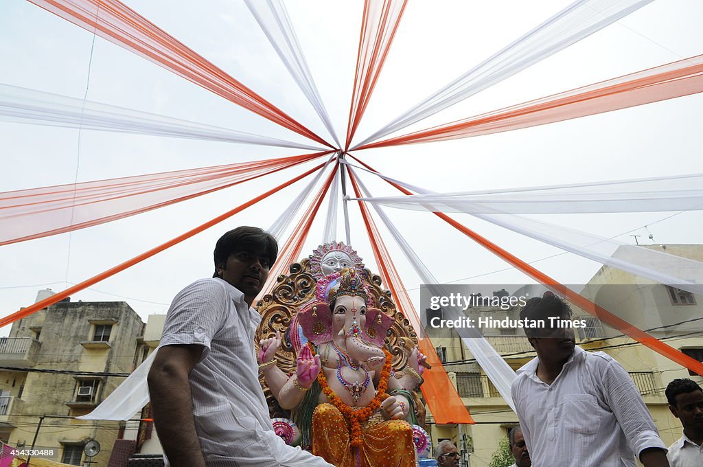 Ganesh Chaturthi Festival