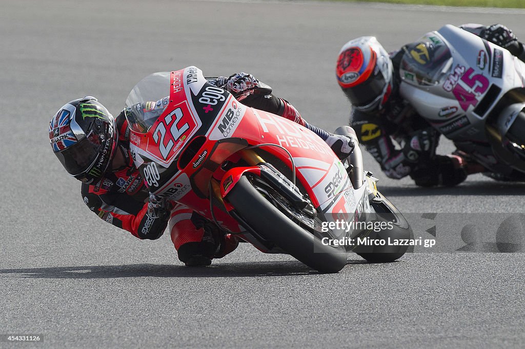 MotoGp Of Great Britain - Free Practice