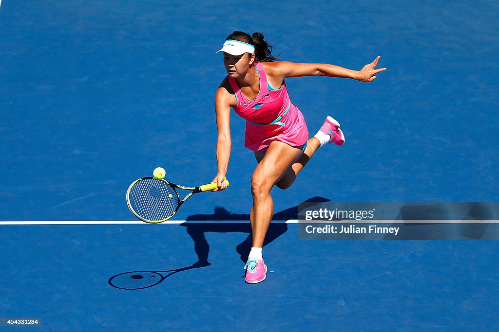 2014 US Open - Day 5