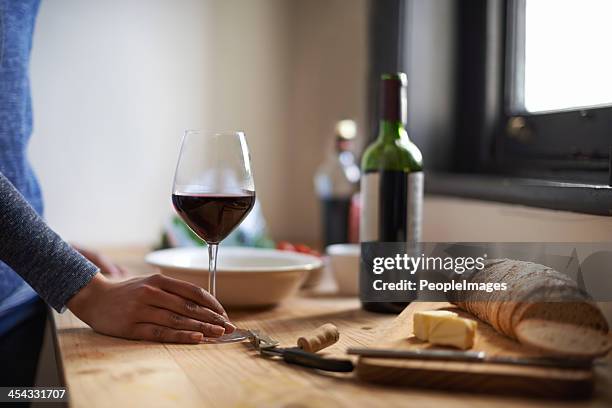 time for a glass of wine - red wine stock pictures, royalty-free photos & images