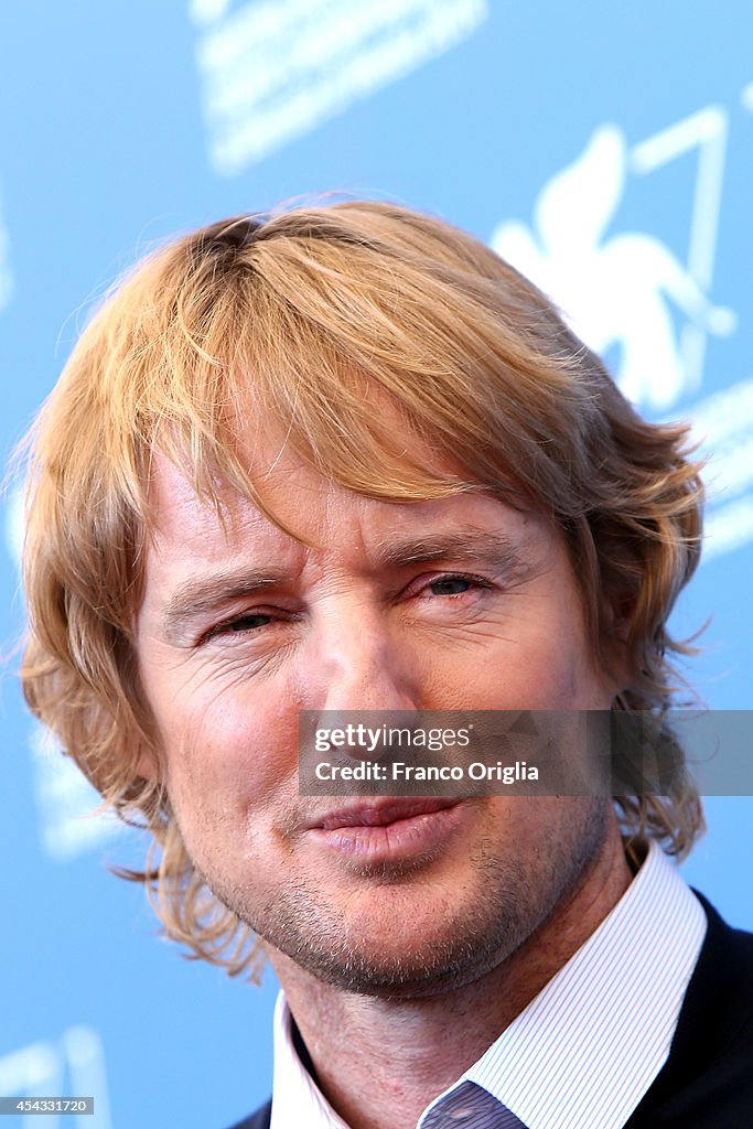 'She's Funny That Way' - Photocall - 71st Venice Film Festival