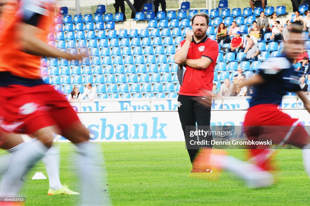 FSV Frankfurt v RB Leipzig - 2. Bundesliga