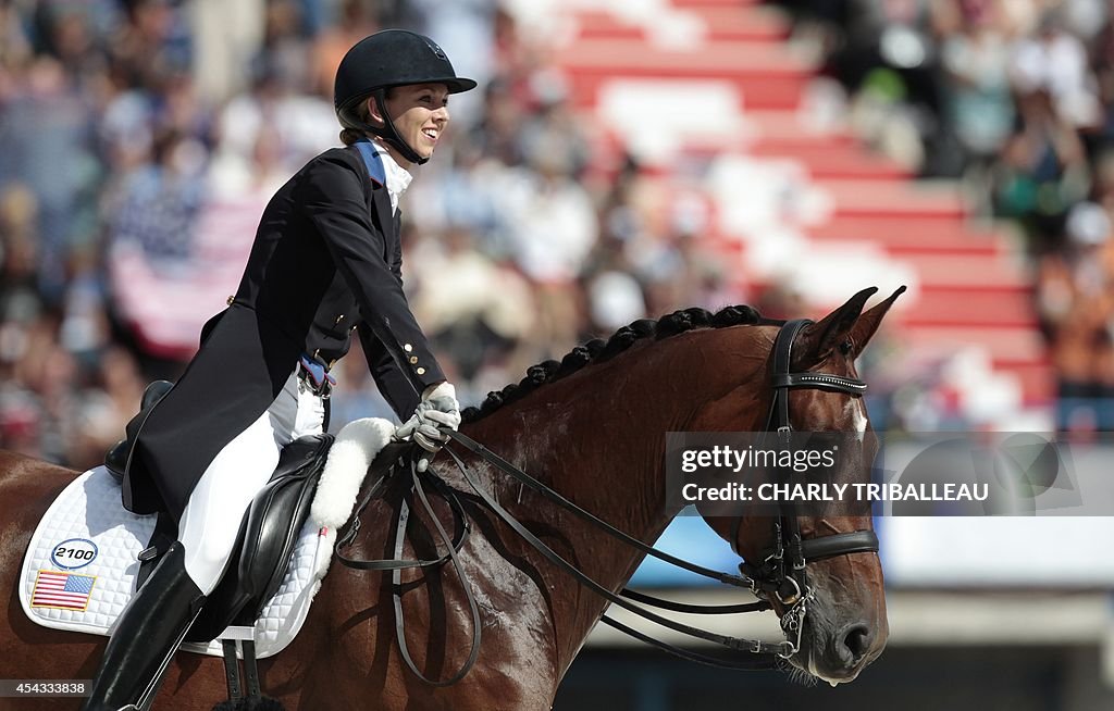 EQUESTRIAN-FRA-GAMES