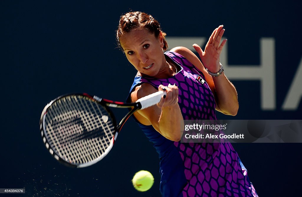 2014 US Open - Day 5