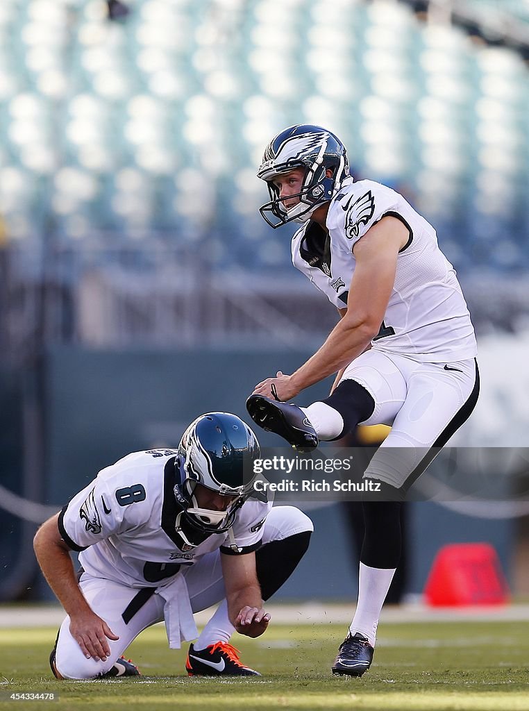 New York Jets v Philadelphia Eagles