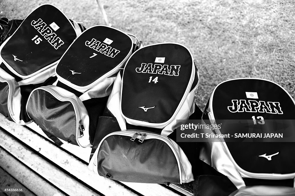 Japan v Singapore - Asian 12U Baseball Championship