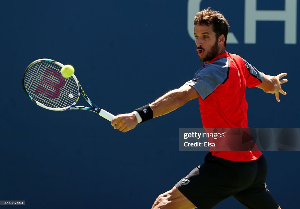 2014 US Open - Day 5