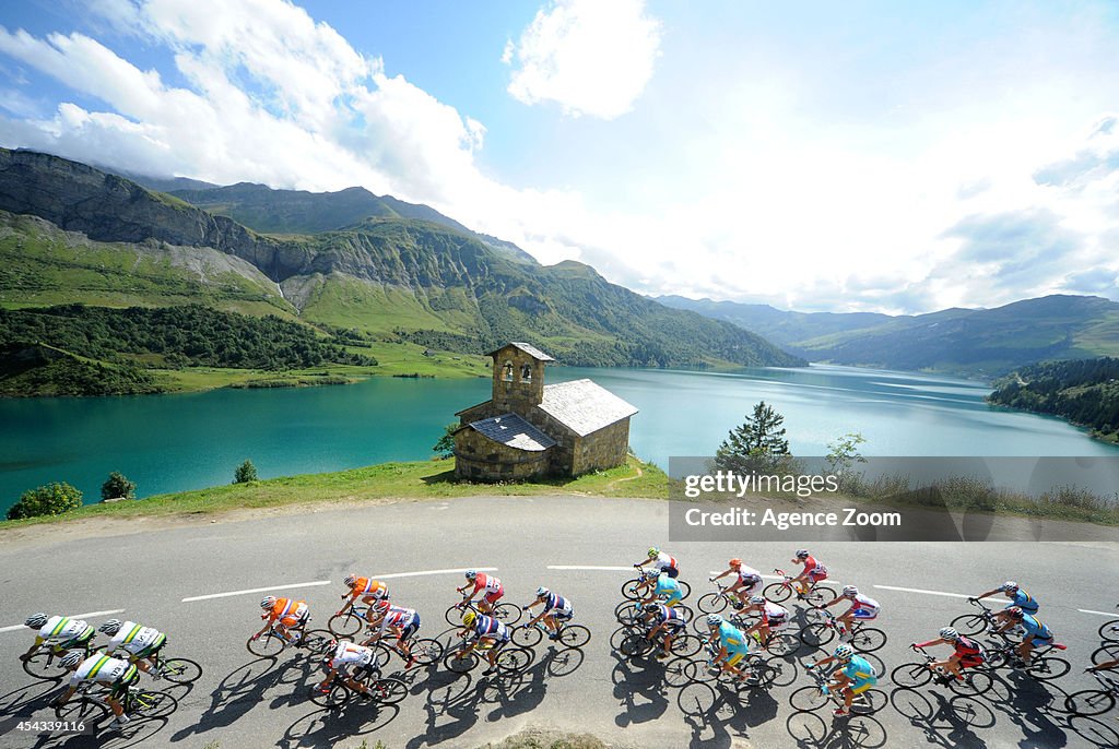 Tour de l'Avenir - Stage Six