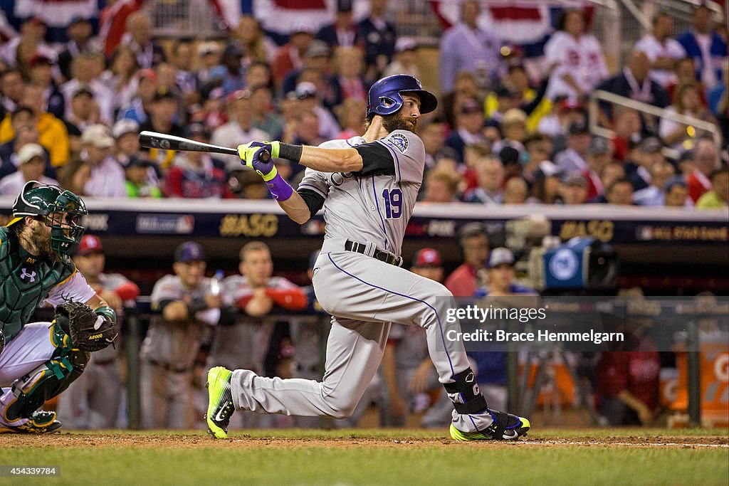 85th MLB All Star Game