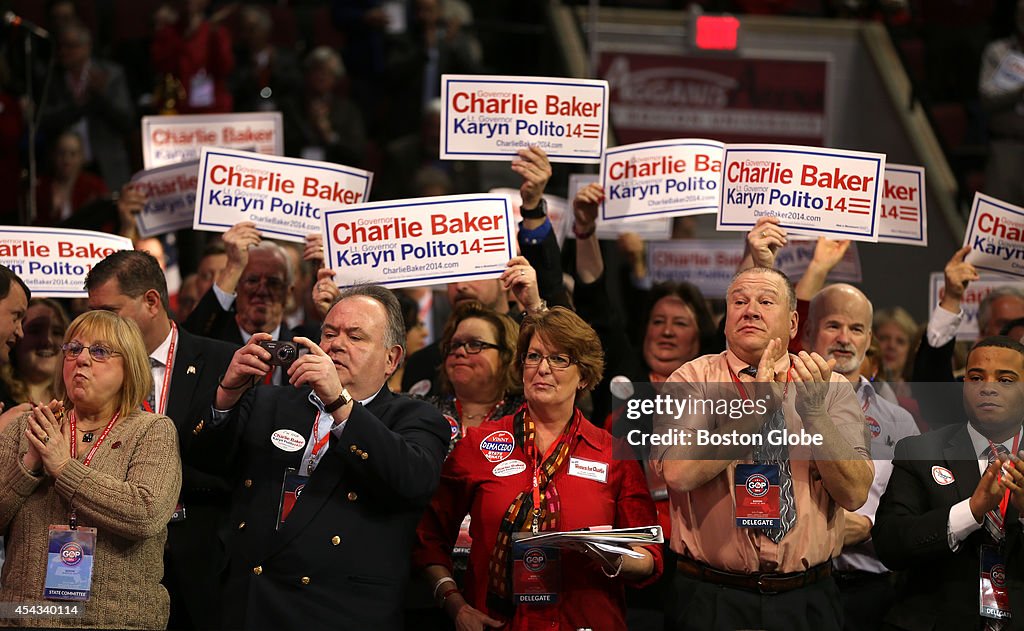 Massachusetts State Republican Convention