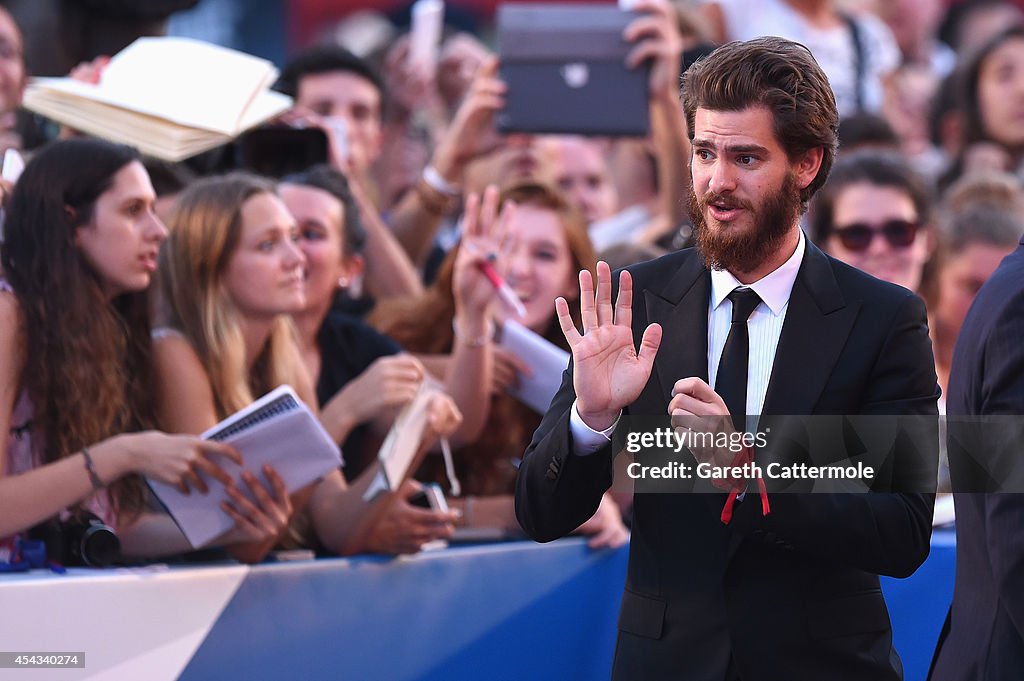 '99 Homes' - Premiere - 71st Venice Film Festival