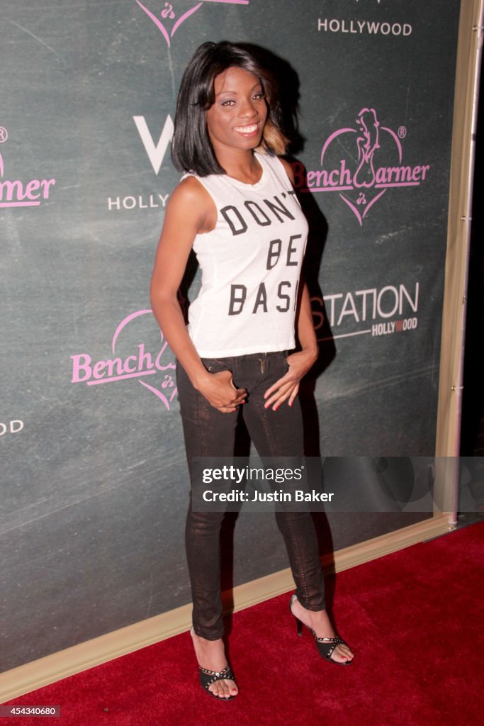 Benchwarmer Back To School Red Carpet Party