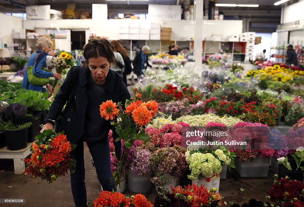 San Francisco Flower Market Faces Closure Amid Potential Purchase From Realty Company