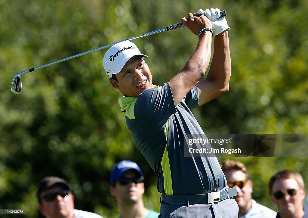 Deutsche Bank Championship - Round One