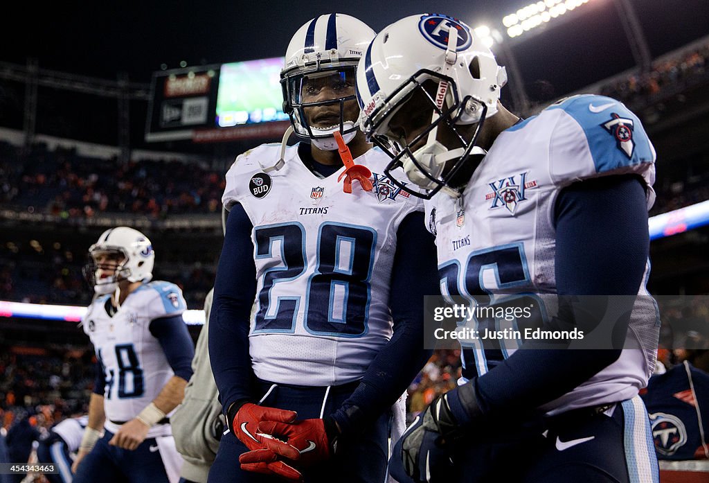 Tennessee Titans v Denver Broncos