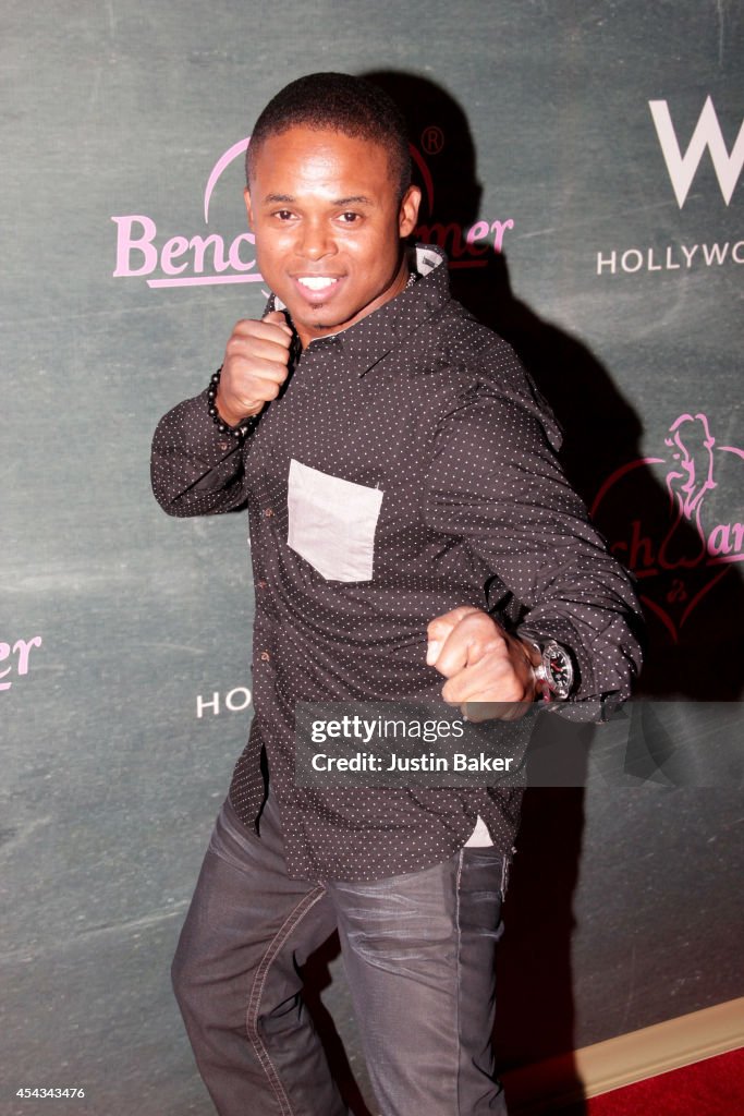 Benchwarmer Back To School Red Carpet Party