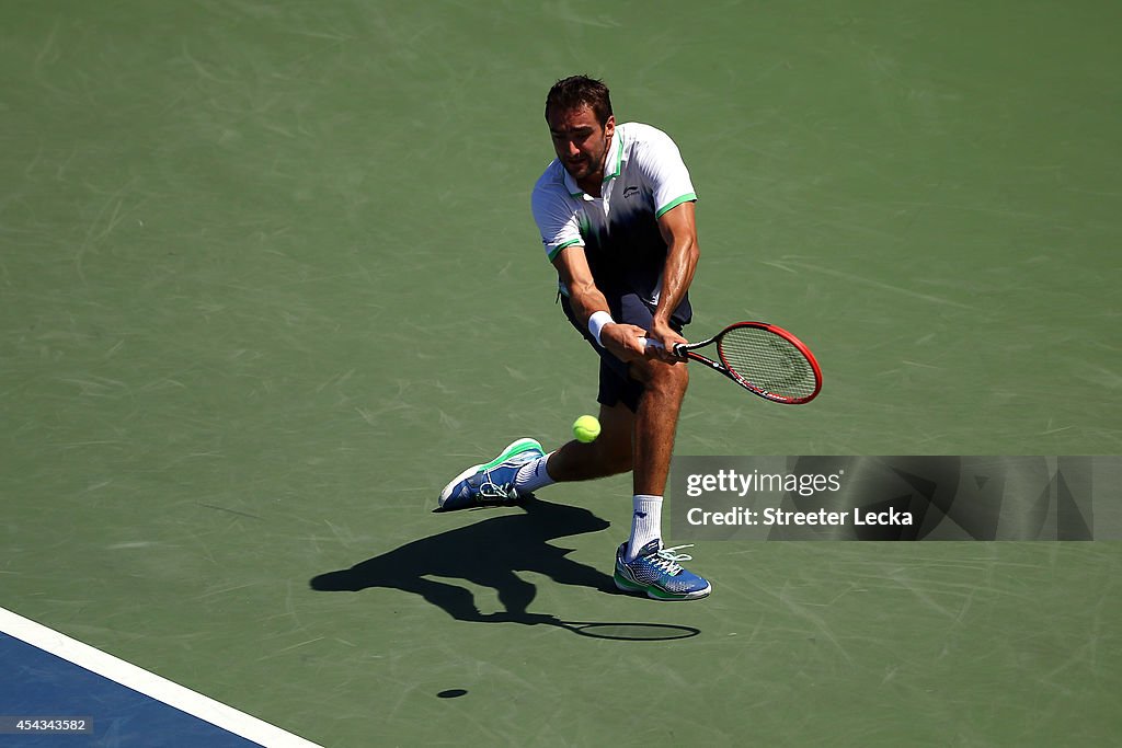 2014 US Open - Day 5