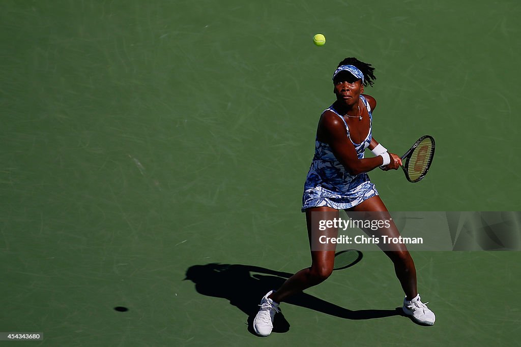 2014 US Open - Day 5