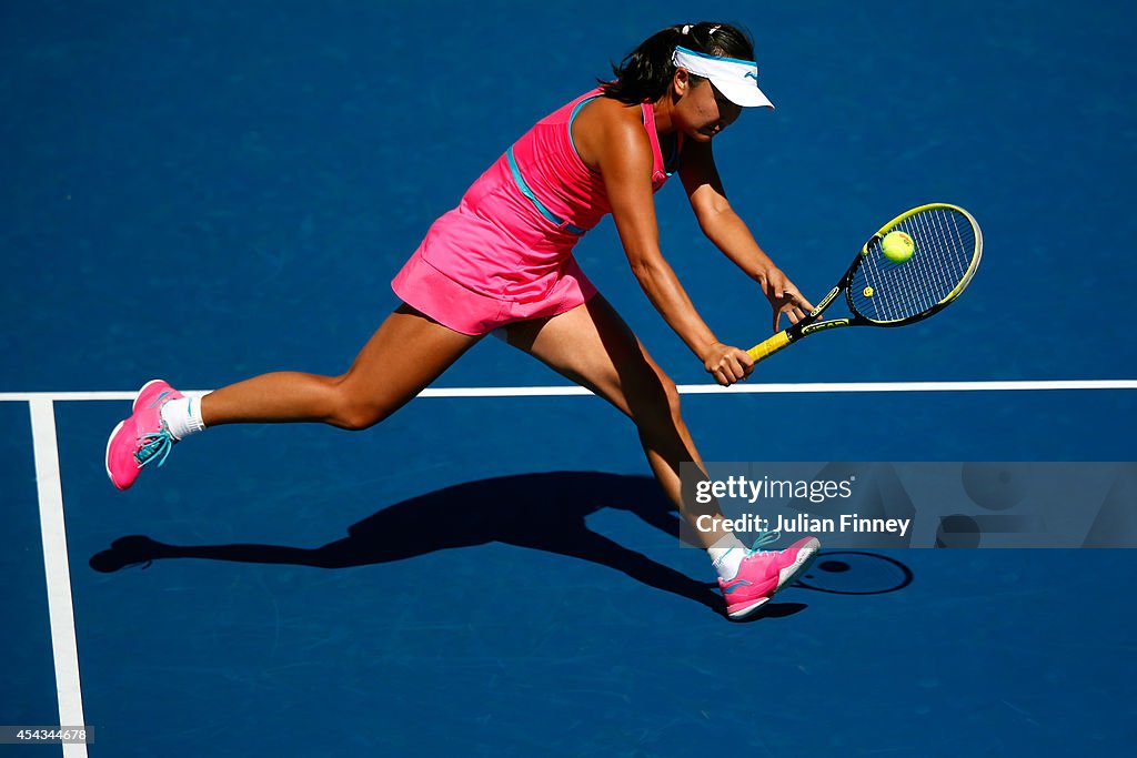 2014 US Open - Day 5