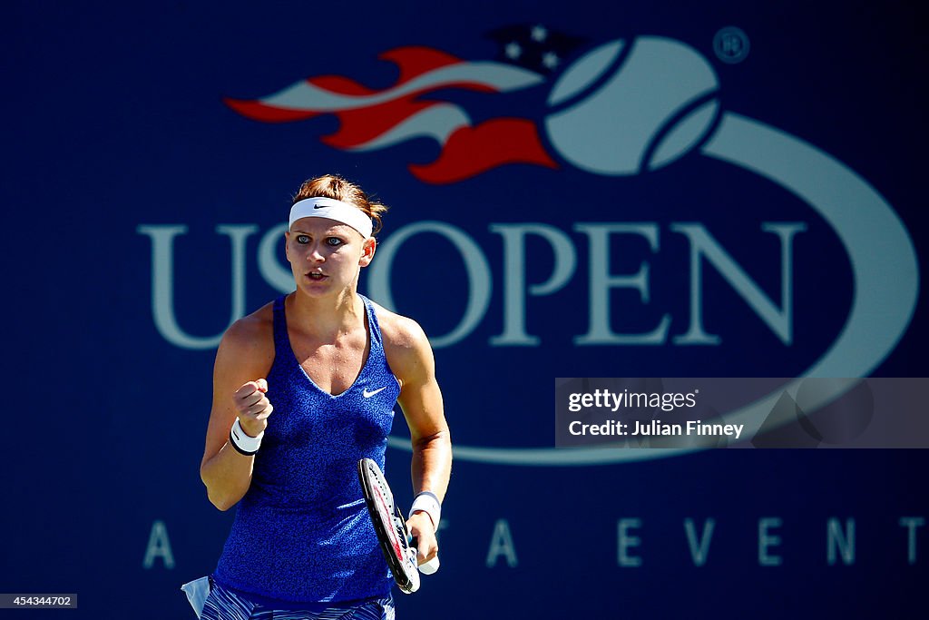 2014 US Open - Day 5