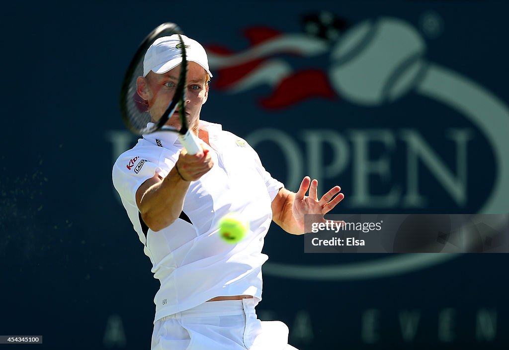 2014 US Open - Day 5